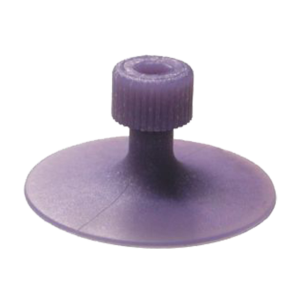 NTools TAB 12 Glue tab purple cone round flat flexible d40